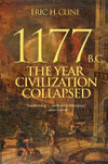 Cover for 1177 B.C.: The Year Civilization Collapsed (Turning Points in Ancient History, 1)