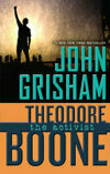 Cover for Theodore Boone: the Activist