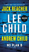 Cover for No Plan B (Jack Reacher, #27)