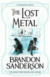 Cover for The Lost Metal