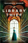 Cover for The Library Thief