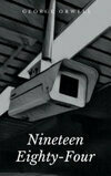 Cover for Nineteen Eighty-Four
