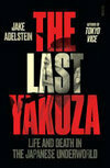 Cover for The Last Yakuza