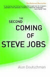 Cover for The Second Coming of Steve Jobs