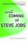 Cover for The Second Coming of Steve Jobs