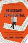 Cover for Newsroom Confidential