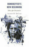 Cover for Bonhoeffer's New Beginning