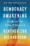 Cover for Democracy Awakening