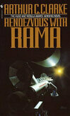 Cover for Rendezvous with Rama