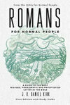 Cover for Romans for Normal People