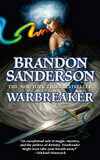 Cover for Warbreaker