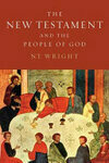 Cover for The New Testament and the People of God (Christian Origins and the Question of God, #1)