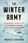 Cover for The Winter Army