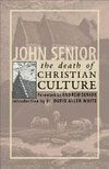Cover for The Death of Christian Culture