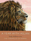 Cover for A Year with Aslan