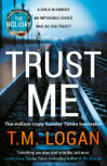 Cover for Trust Me