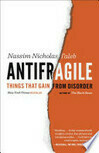 Cover for Antifragile