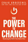 Cover for The Power to Change