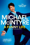 Cover for A Funny Life