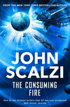 Cover for The Consuming Fire