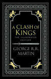 Cover for A Clash of Kings