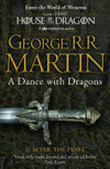 Cover for A Dance With Dragons: Part 2 After The Feast (A Song of Ice and Fire, Book 5)