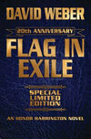 Cover for Flag in Exile Leatherbound Limited Ed