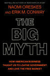 Cover for The Big Myth