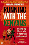 Cover for Running with the Kenyans