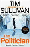 Cover for The Politician