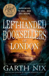 Cover for The Left-Handed Booksellers of London