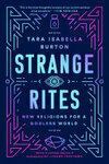 Cover for Strange Rites