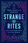 Cover for Strange Rites