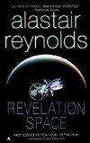 Cover for Revelation Space (Revelation Space, #1)