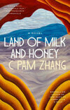 Cover for Land of Milk and Honey