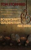 Cover for Rosencrantz and Guildenstern Are Dead
