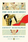 Cover for The Sun Also Rises