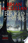 Cover for Blood of Empire