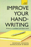 Cover for Improve Your Handwriting