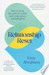 Cover for Relationship Reset