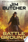 Cover for Battle Ground