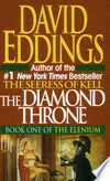 Cover for Diamond Throne