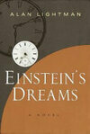 Cover for Einstein's Dreams