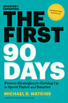 Cover for The First 90 Days