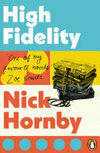 Cover for High Fidelity