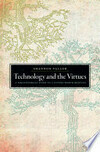 Cover for Technology and the Virtues