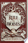 Cover for Rule of Wolves