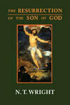 Cover for The Resurrection of the Son of God