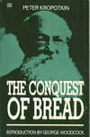 Cover for Conquest of Bread