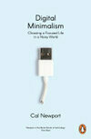 Cover for Digital Minimalism